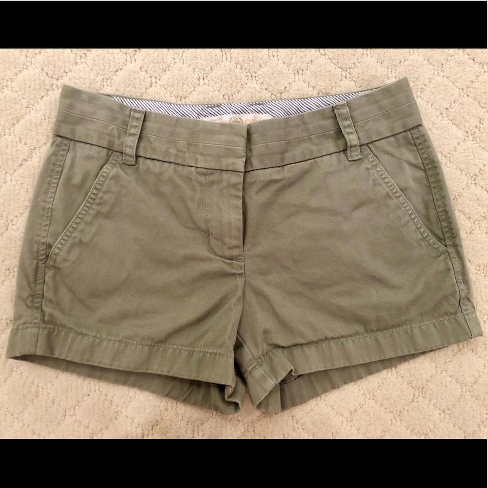 3” Chino Shorts